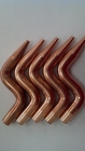 Aangepaste Speciale Gevormde Elektrode Pin Chrome Zirconium Copper