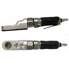 Spotsoldering elektrodepuntdresser met cutter en houder handleiding / handheld pneumatische elektrodepuntdresser