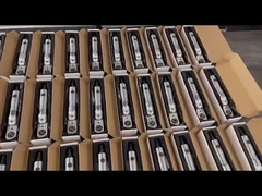 Pneumatische Uiteindeopmaker 13D/16D met Één Houder en Één Snijdersblad