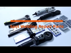 De de Snijdersbladen van precisiehulpmiddelen voor Allerlei Elektroden en Machine maakt