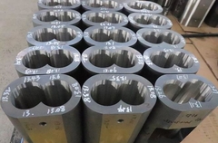 Productie voor Leistritz ZSE MAXX Series Sleeve/Bush/Voering