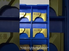 Blades van hoge kwaliteit voor eenzijdige pneumatische slijpmachines