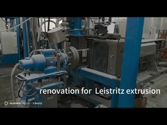 Vernieuwing van Leistritz-extrusie