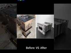 Vernieuwing van vaten en liners