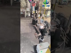 Hoe de elektrode automatisch te ontmantelen en te installeren