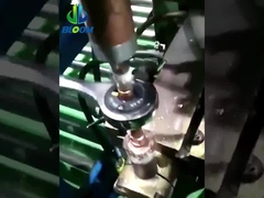 handmatige bediening van de dresser