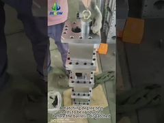 Test van de matching-graad voor vaten #shorts