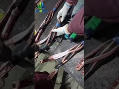 productie van steunkabel