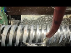 conische schroef- en cilinderverwerking