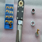 8 - 25mm Dia Cutter Blade For One Zij Pneumatische Opmaker en Handuiteindeopmaker