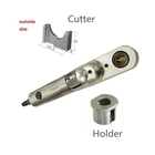 Elektroden Wereldwijde industriestandaarden Tip Dresser Cutter Blade Voor de meerderheid