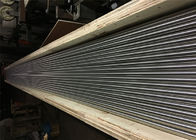10200mm Pijp van het Dikte de Duplexroestvrije staal F60 voor Achine-Vervaardigingsindustrie