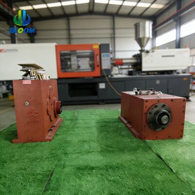 Kwaliteit  SJ SZ65 Series Gearbox for Vertical Single Screw Extruder with High Torque Conversion fabriek