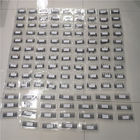 Douanekcf Alumina het Nitride van het Zirconiumdioxydesilicium Ceramische Plaatsbepalingsspeld voor Nootlassen