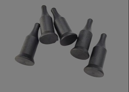 KCF Geïsoleerde Positiegids Pin Round Head For Welding van Bouten en Noten