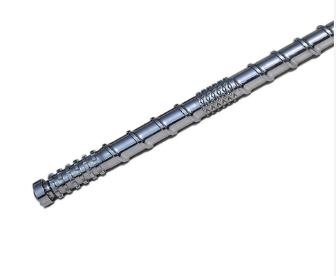 De Schroefvat van de Nitrided Enig Extruder voor Blazende Filmmachine