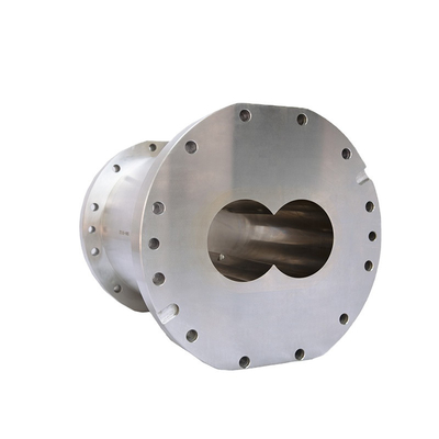 Het Vat en de Vervangstukken van de extruderschroef voor Tweeling de Schroefextruder van Coperion