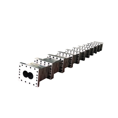 Het Vat en de Vervangstukken van de extruderschroef voor Tweeling de Schroefextruder van Coperion