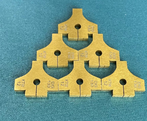 Precision Standard Handleiding Tip Dresser Cutter Blade Voor Spot Welding