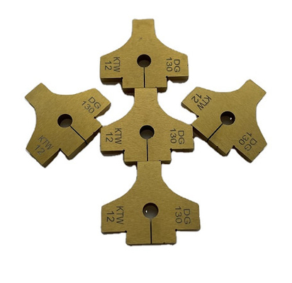 Precision Standard Handleiding Tip Dresser Cutter Blade Voor Spot Welding