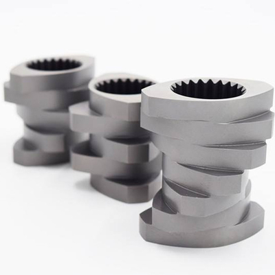 Plastic de Bevestigingsmiddelenschroeven 20Mm van de Machine Nauwkeurige Stichting