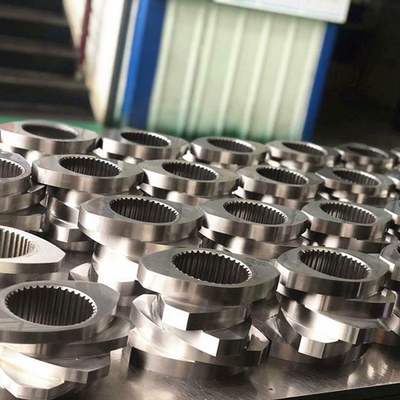 Plastic de Bevestigingsmiddelenschroeven 20Mm van de Machine Nauwkeurige Stichting
