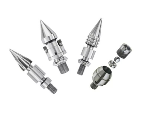 HDPE LDPE Tweelingschroef en Vat voor Plastic Extrudermachine