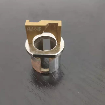 het Kleden zich van 8Rx16 6.5Rx13 Aangepaste Vorm van het Bladen de Handuiteinde Opmaker