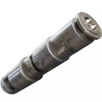 Bimetaal Kegel Dubbele Vat en Schroef voor Plastic de Extrudermachine van pvc