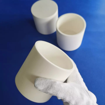 De Delen Bestand Op hoge temperatuur van de zirconiumdioxyde Ceramische Verstuiver