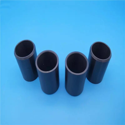 Aangepaste Ceramische Delen Si3N4 Bush Ring For Industrial van het Siliciumnitride