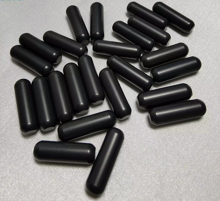 De aangepaste Si3n4-Ceramische Plaats Pin For Nut Welding van het Siliciumnitride