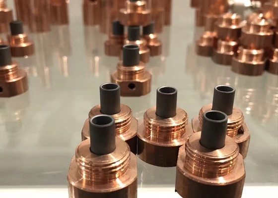 Industriële Zwarte KCF-Koker voor de Grootte M5 M6 M8 M10 M12 van het Boutlassen