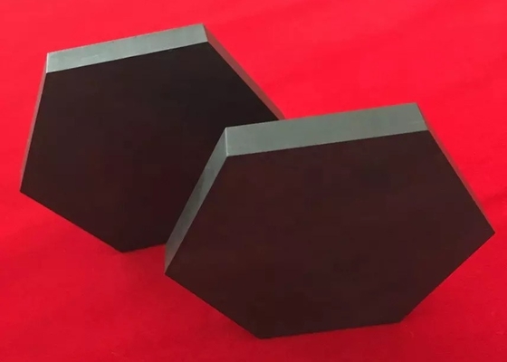 Hoge Hardheid 30mm Ceramisch met Siliciumnitride/het Ceramische Blad van Si3N4