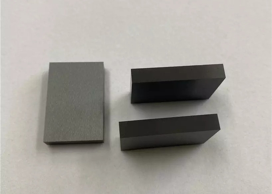 Hoge van het het Siliciumnitride Si3N4 GPSN van de Slijtageweerstand Ceramische het Blok Hoge Hardheid