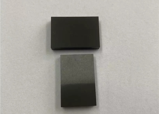 Hoge van het het Siliciumnitride Si3N4 GPSN van de Slijtageweerstand Ceramische het Blok Hoge Hardheid