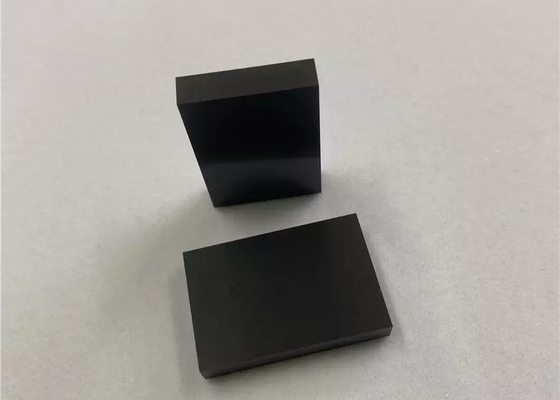 Hoge van het het Siliciumnitride Si3N4 GPSN van de Slijtageweerstand Ceramische het Blok Hoge Hardheid