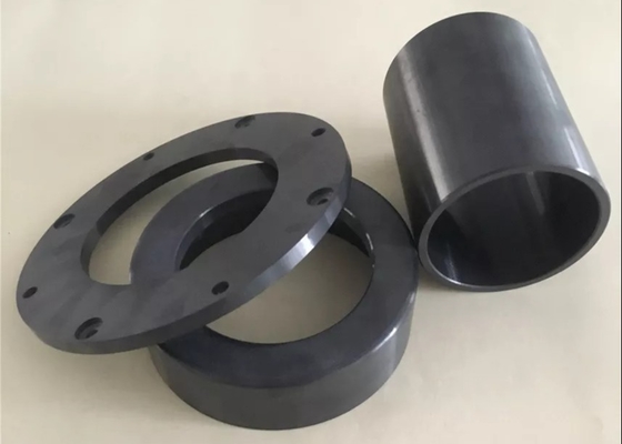 Si3n4 de Ringen van het Siliciumnitride voor Mechanische Verbindingen