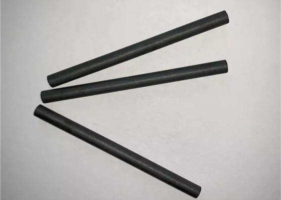 Si3n4 de Ceramische Schacht Rod Customized van het Siliciumnitride