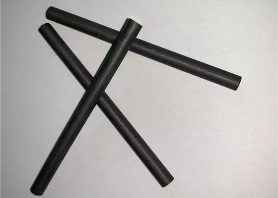 Si3n4 de Ceramische Schacht Rod Customized van het Siliciumnitride