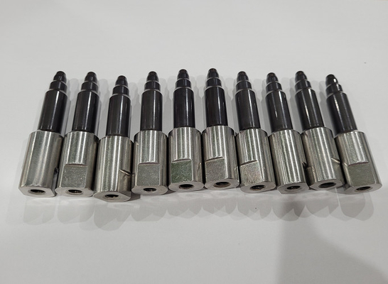 Hoge Hardheid Si3N4 die Pin Silicon Nitride Ceramic Dowel Pin For Welding plaatsen