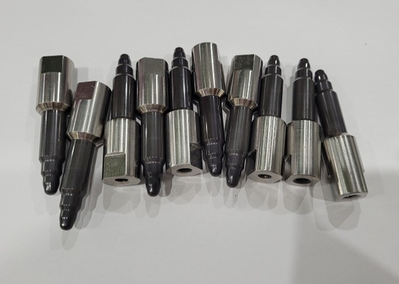 Hoge het Nitride Ceramische Plaatsende Speld van het Hittebestendigheidssilicium met SS304-Basis