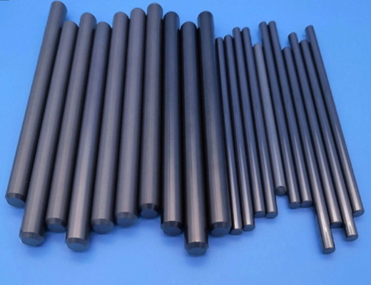 Si3n4 Siliciumnitride Ceramisch Rod High Thermal Shock Resistance