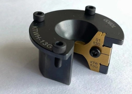 Ktw-12 die snijdersblad voor de Pneumatische Opmaker en Handuiteindeopmaker wordt gebruikt