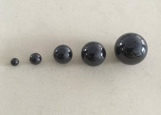 11mm G5 Si3N4 van het Lagerballen van het Siliciumnitride de Ceramische Hoge Precisie
