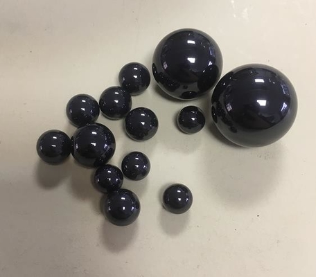 G5-G10 Si3n4 de Ceramische Bal met hoge weerstand van het Siliciumnitride voor het Dragen