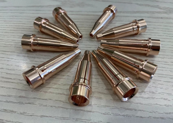 Nagellassen Chuck Collet M3 - M10 voor de Nagelmachine van de Condensatorlossing