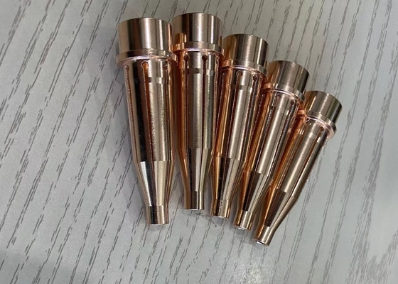Nagellassen Chuck Collet M3 - M10 voor de Nagelmachine van de Condensatorlossing