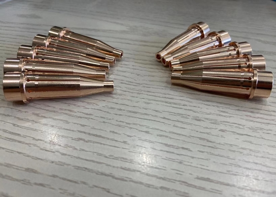 Nagellassen Chuck Collet M3 - M10 voor de Nagelmachine van de Condensatorlossing