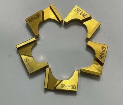KM1-6-8r Kleedt Snijdersblad voor Één Zij Pneumatische Uiteindeopmaker